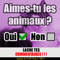 animaux
